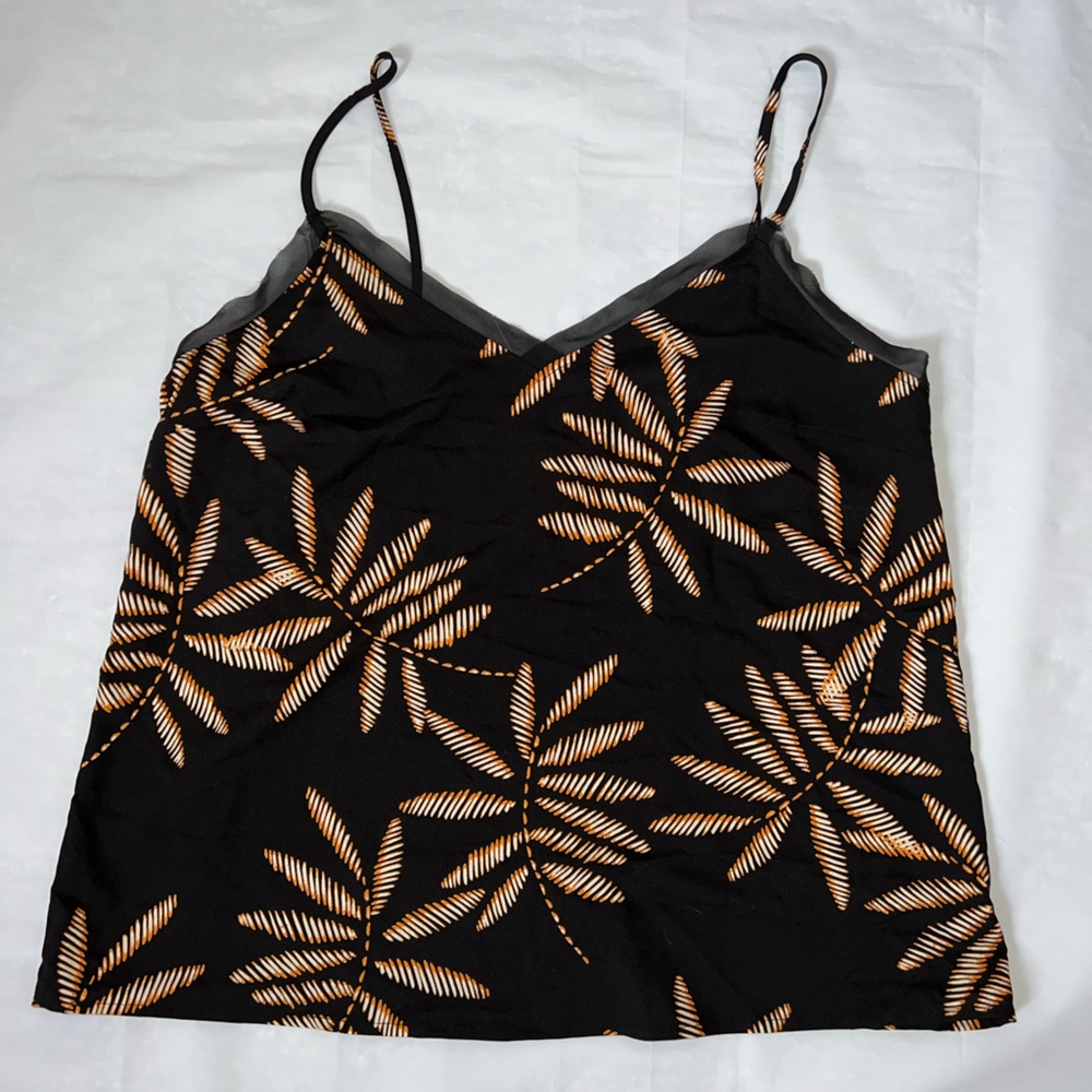 Printed Tank Top